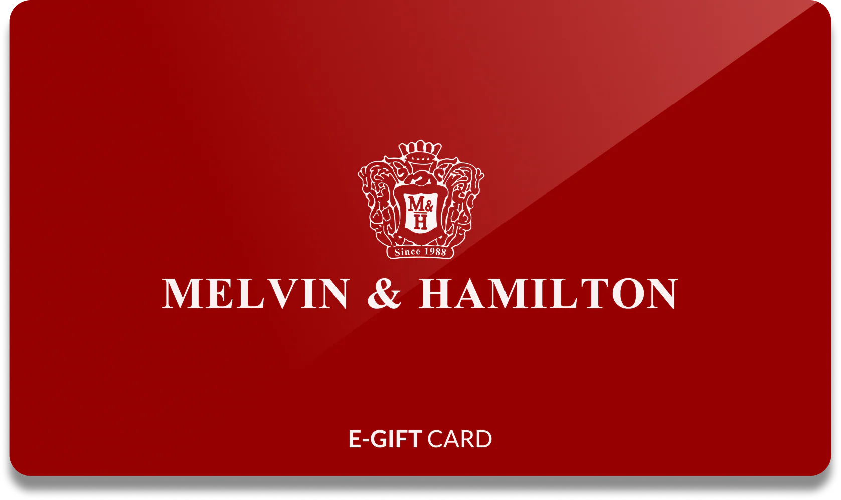 E-gift card